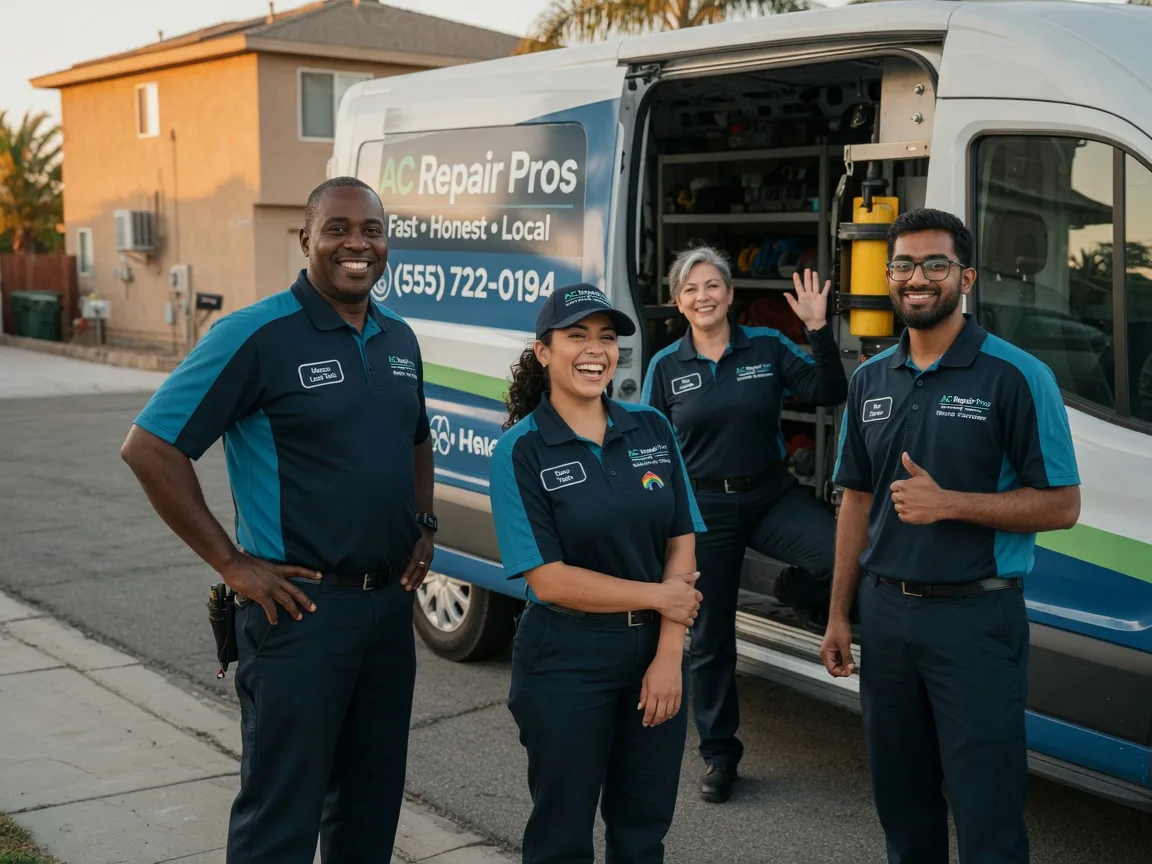 AC Repair company in Lakeside, AZ